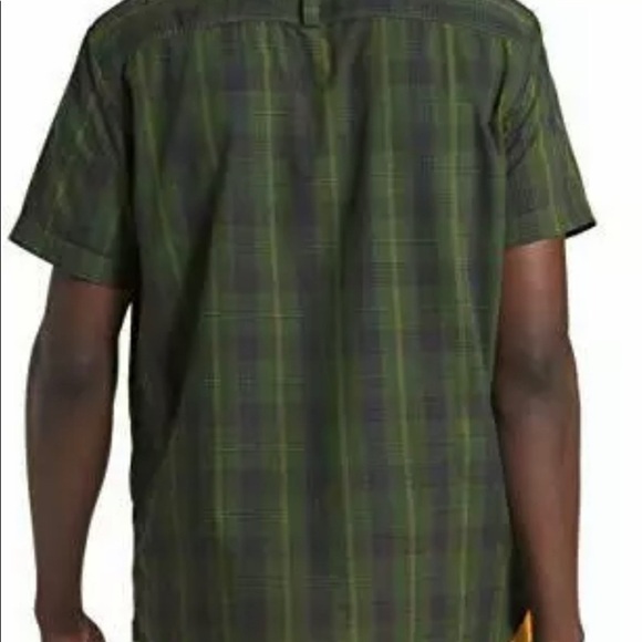 New Size The North Face Men's Short Sleeve Hammett - Picture 2 of 5